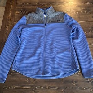 Harley-Davidson Gray Fleece Jacket